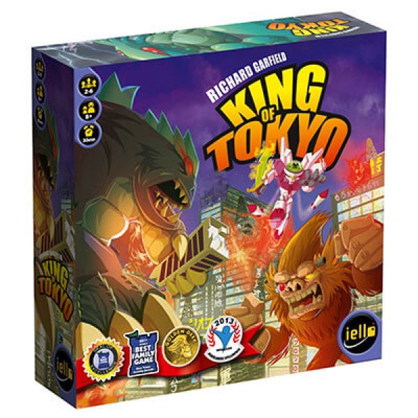 King of Tokyo - Origins – Image 2