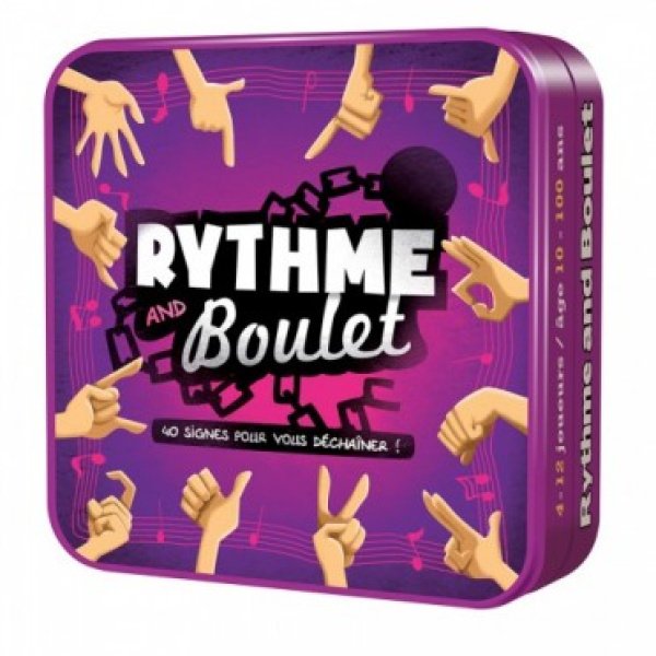 Rythme & boulet