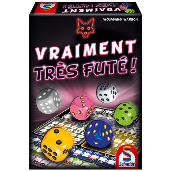 Vraiment très futé !