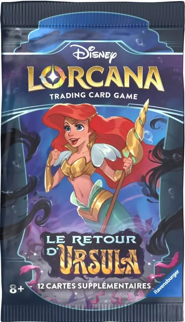 Lorcana - Chapitre 4 - Booster FR