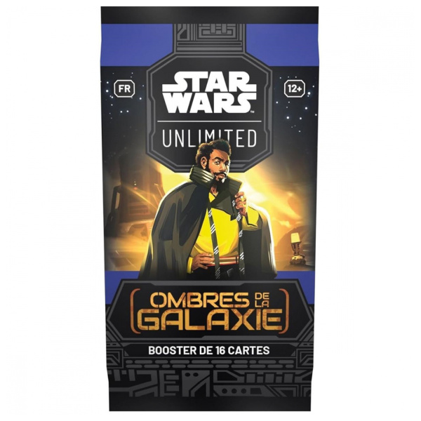 Booster Ombres de la galaxie - FR - Star Wars Unlimited