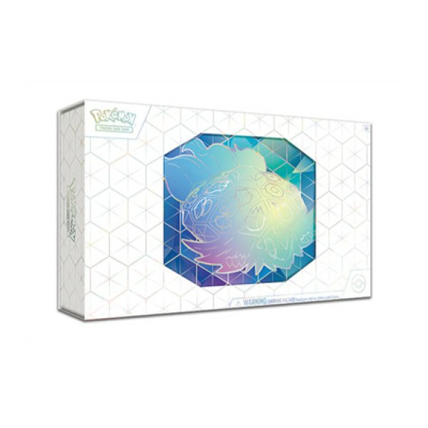 Pokémon - Coffret Ultra Premium - Terapagos Teracristal 2024