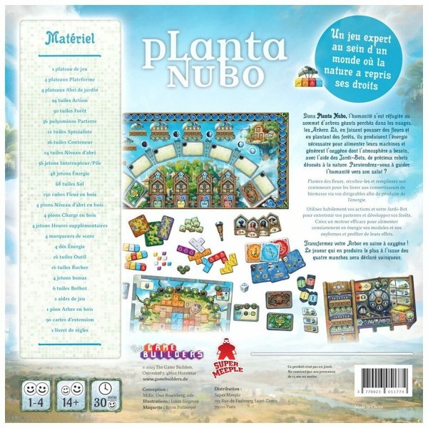 Planta Nubo – Image 2