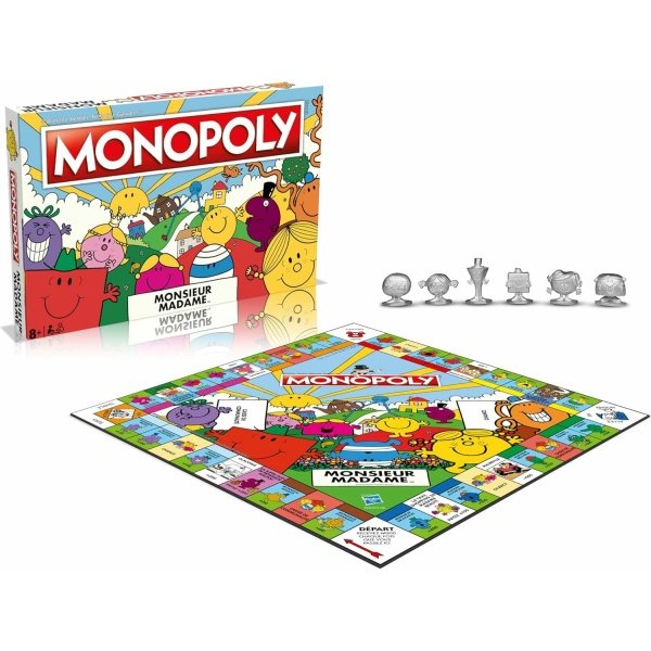 Monopoly - Monsieur Madame – Image 2