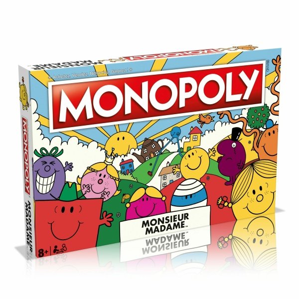 Monopoly - Monsieur Madame