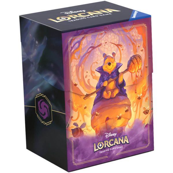 Deck Box Winnie Chapitre 6 - 80 cartes - Lorcana