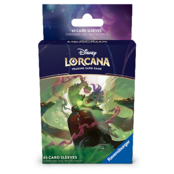 Sleeves Ursula Chapitre 7 - Lorcana