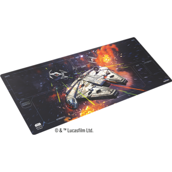 Playmat Faucon Millenium - Star Wars Unlimited