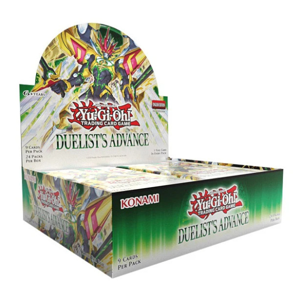 Display l'Évolution du Duelliste - FR - Yu-Gi-Oh!