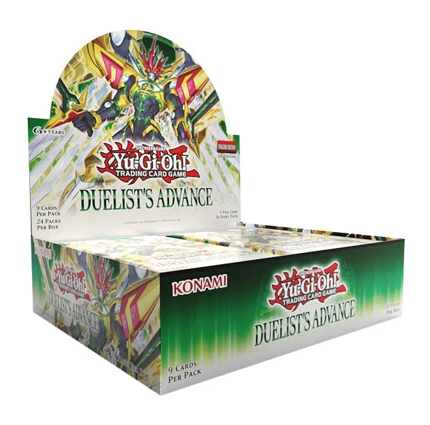 Display l'Évolution du Duelliste - FR - Yu-Gi-Oh!