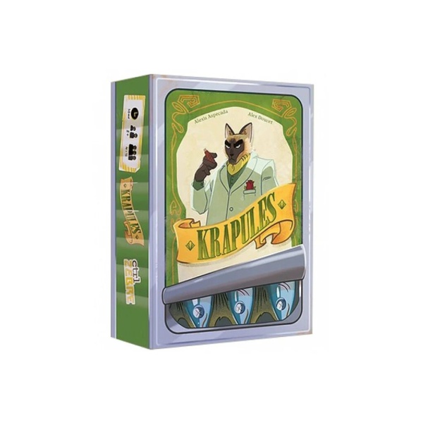 Krapules - Kitty Blinders