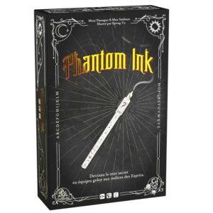 Phantom Ink