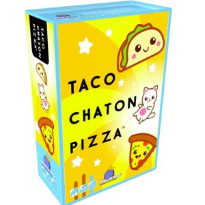 Taco Chaton Pizza