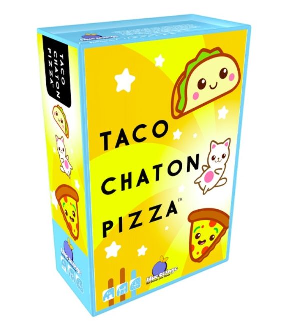 Taco Chaton Pizza